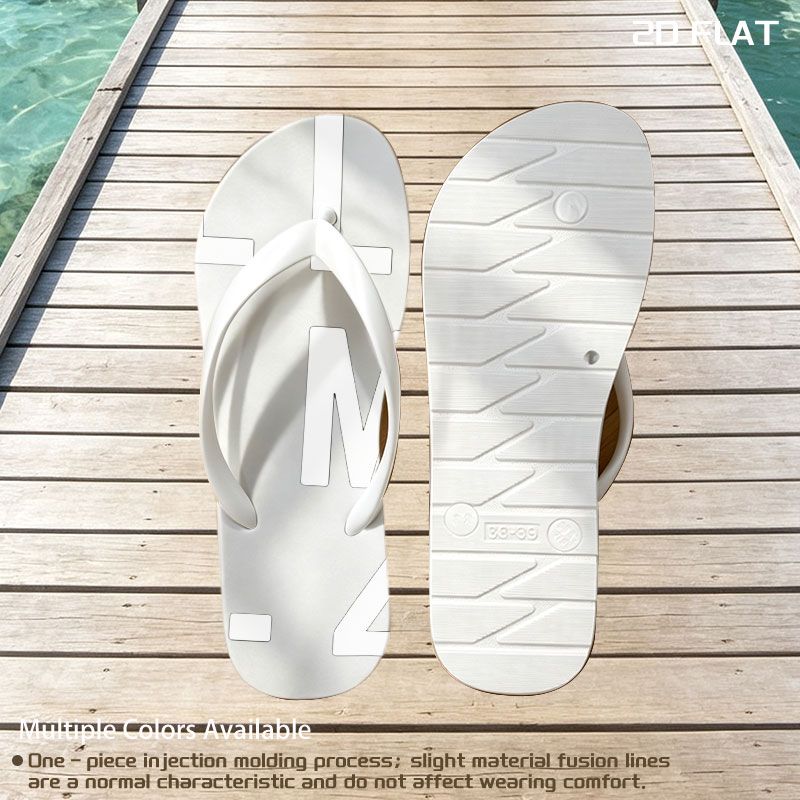 Rollin' in My 6-4 -  flip-flops