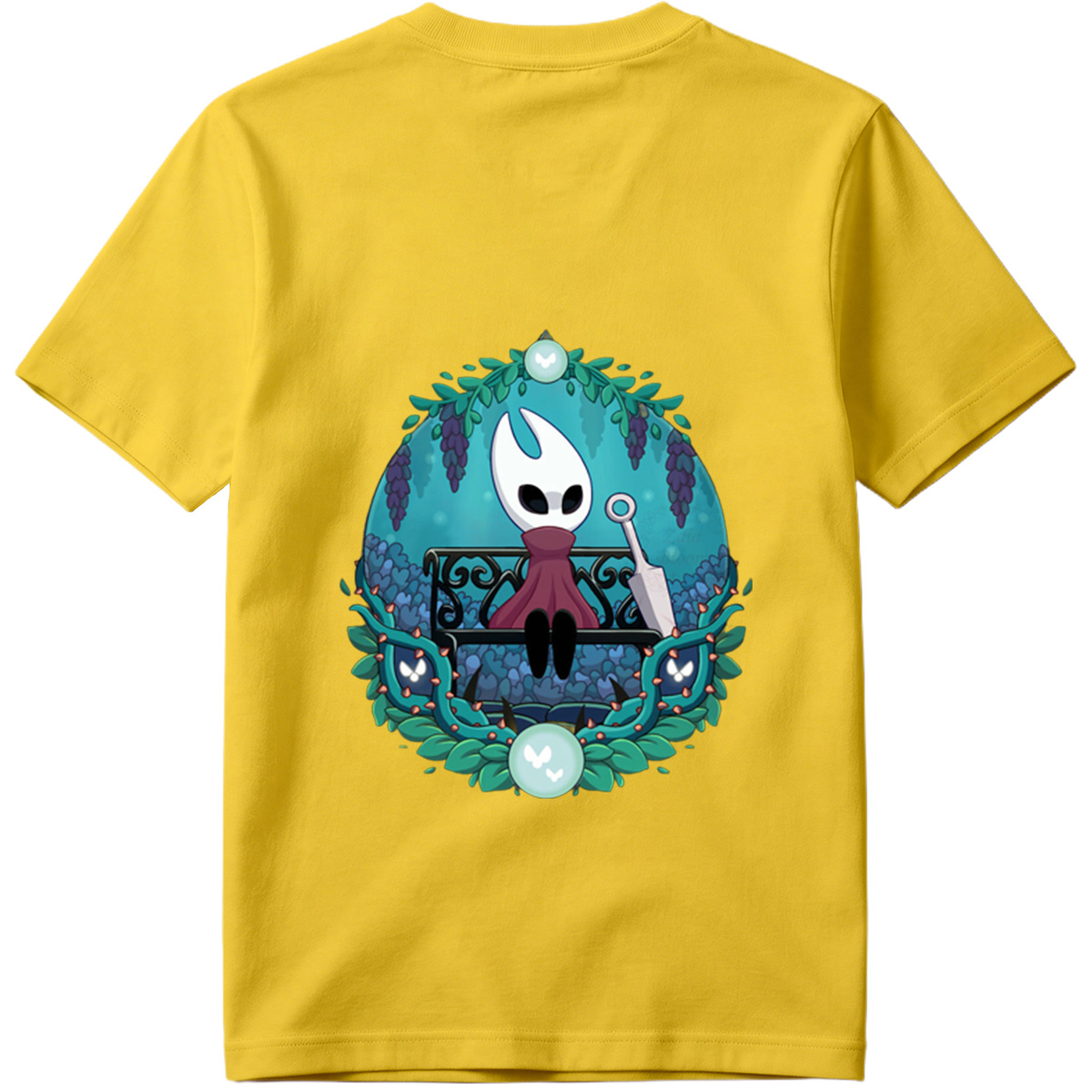 Hollow Knight: The Gardener's Rest - Tee