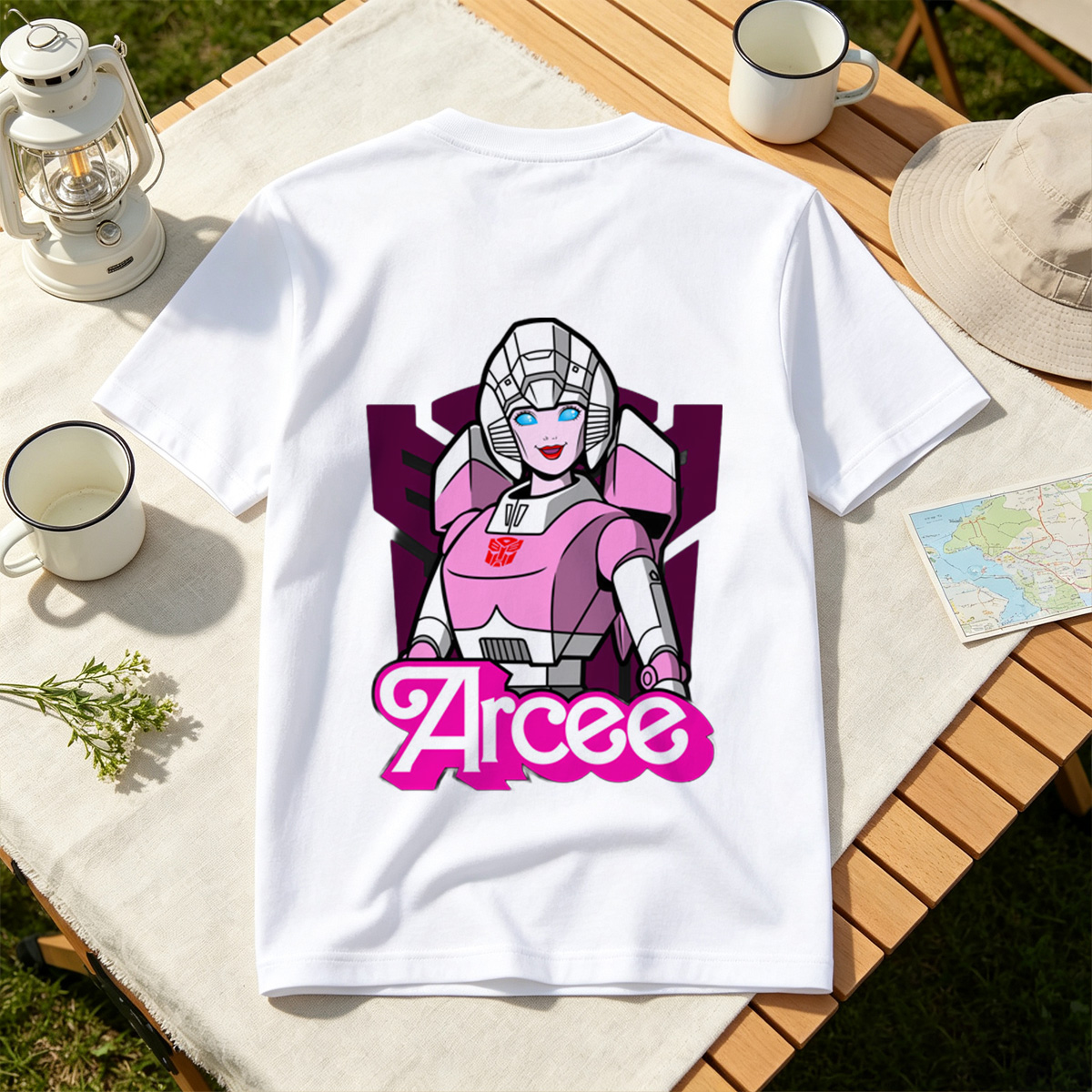 Transformers: Arcee - Tee