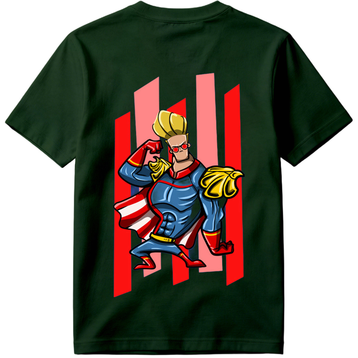 Captain America - Tee