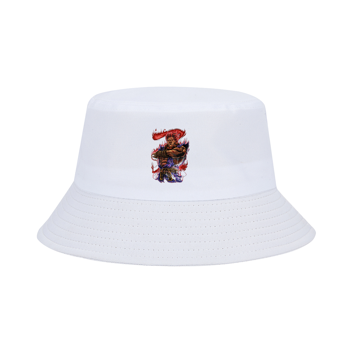 Street Fighter - Akuma - Fisherman's Hat