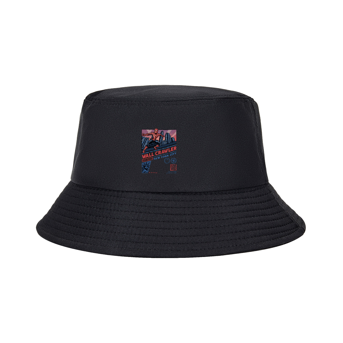 Spider-Man: Wall Crawler Adventure - Fisherman's Hat