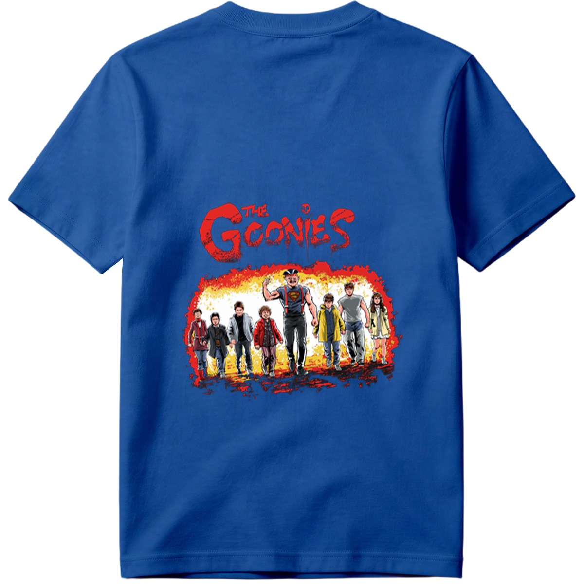 The Goonies - Classic Adventure Crew - Tee