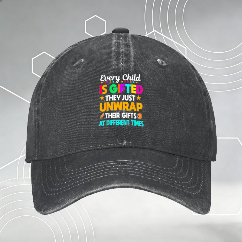 New Baseball Cap with 