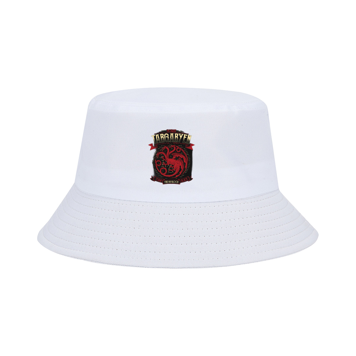 House Targaryen - Fire and Blood - Fisherman's Hat