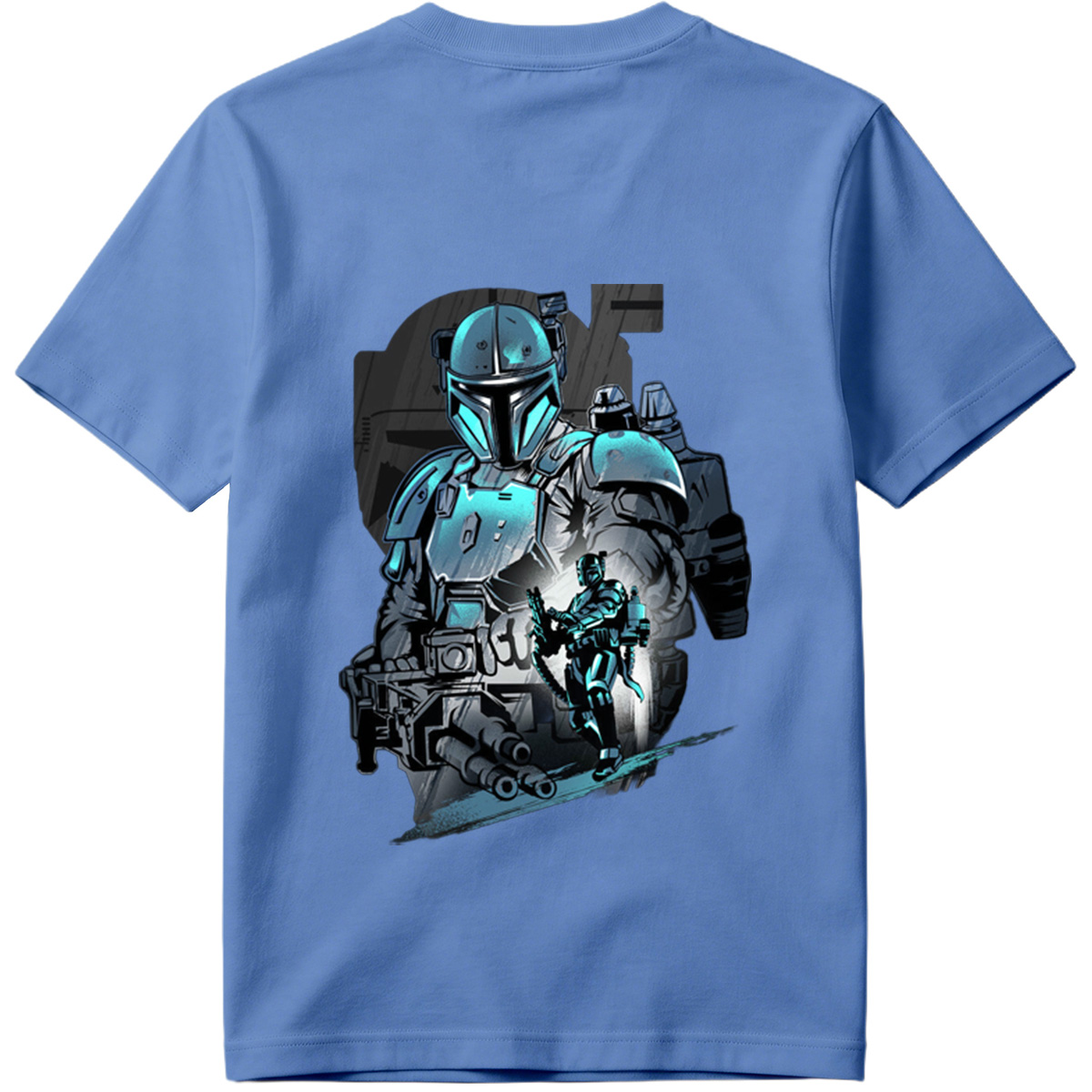 Star Wars: The Mandalorian & Child - Tee