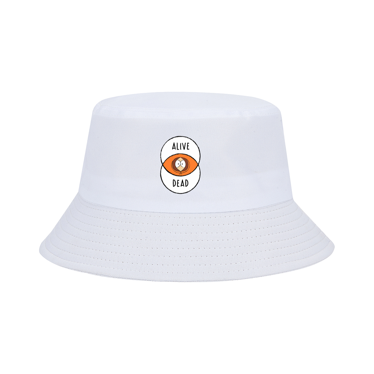 Schr?dinger's Cat: Alive and Dead - Fisherman's Hat