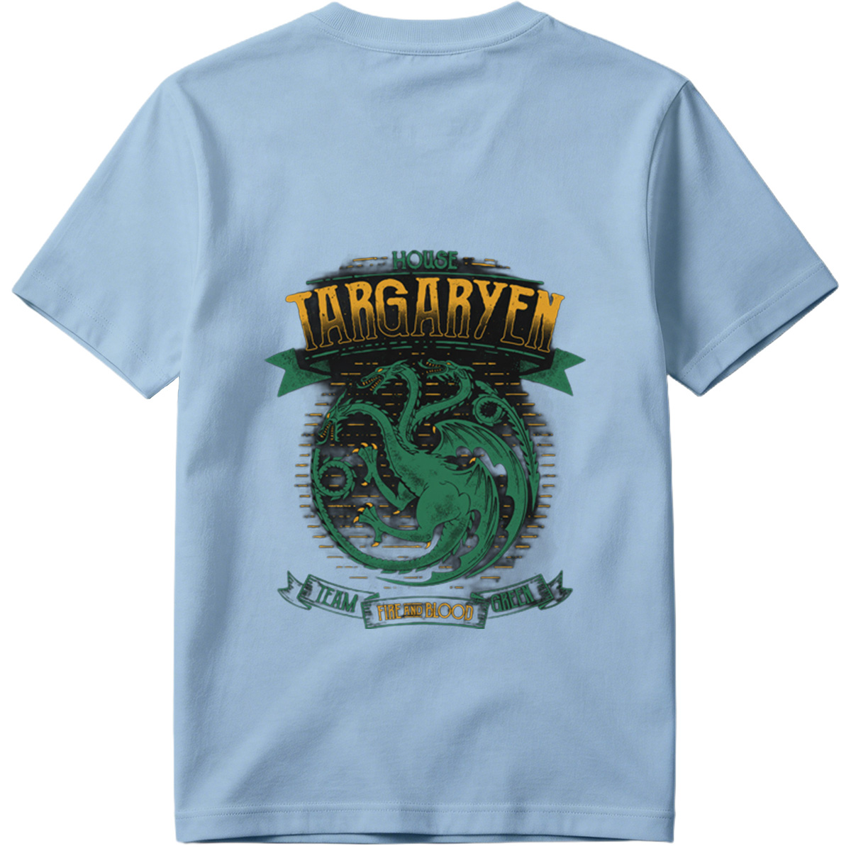 House Targaryen: Fire and Blood - Tee