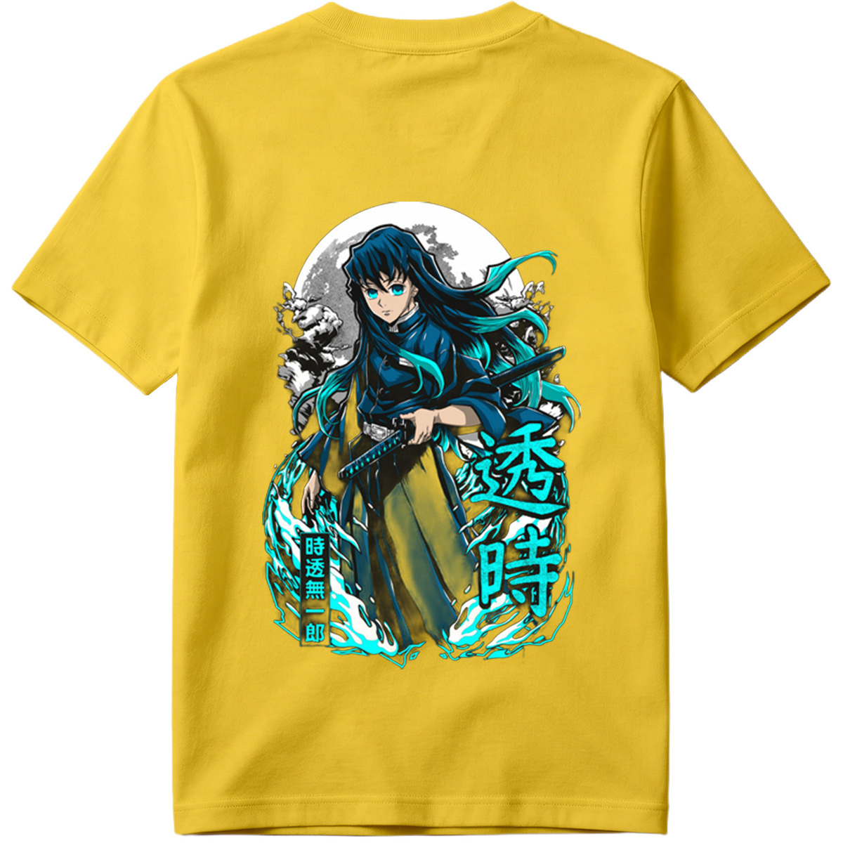 Demon Slayer: Mugen Train - Muichiro Tokito - Tee