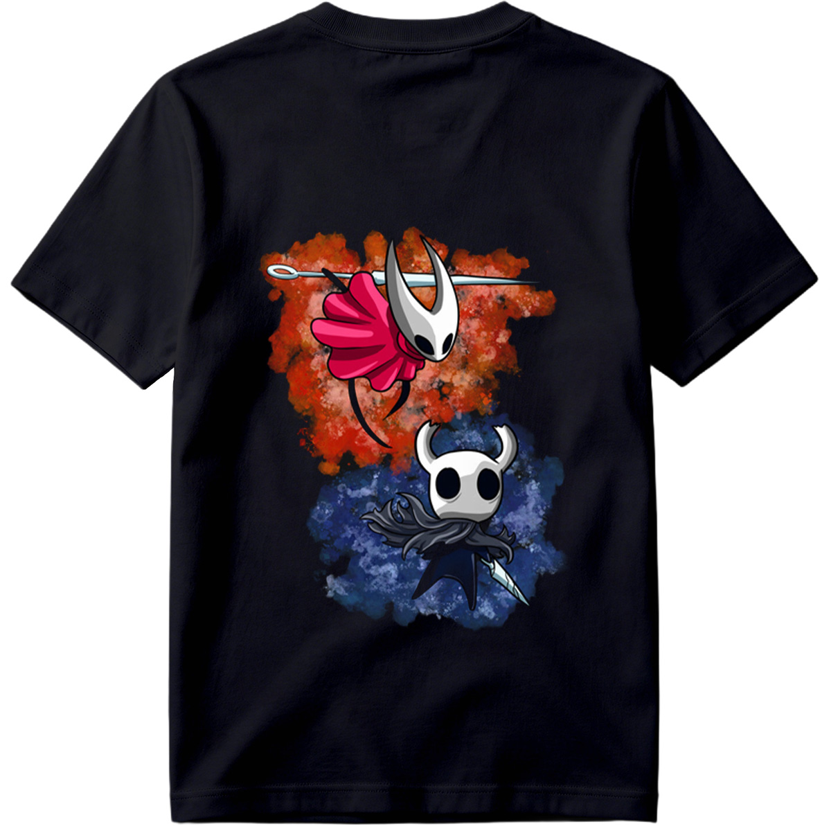 Hollow Knight: Hornet and Knight - Tee