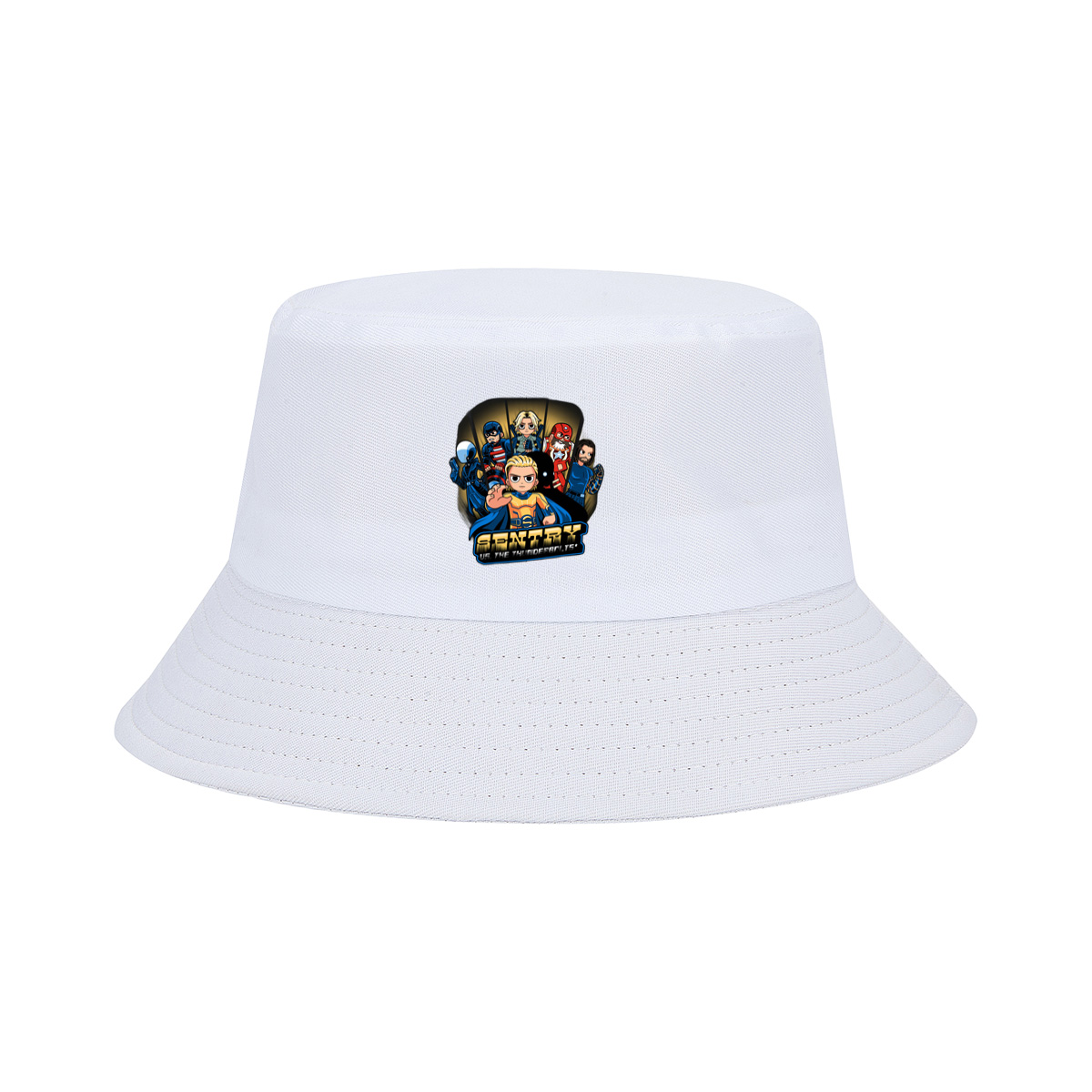 Spentrix vs. The Thunderbolts - Fisherman's Hat