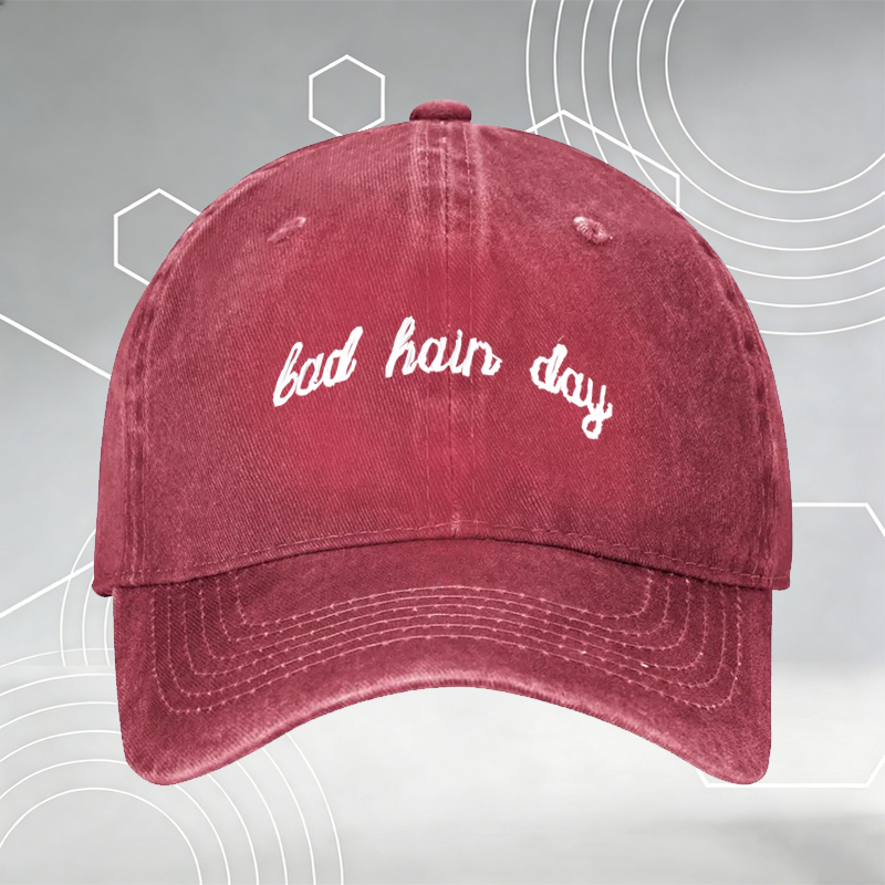 New Baseball Cap with 