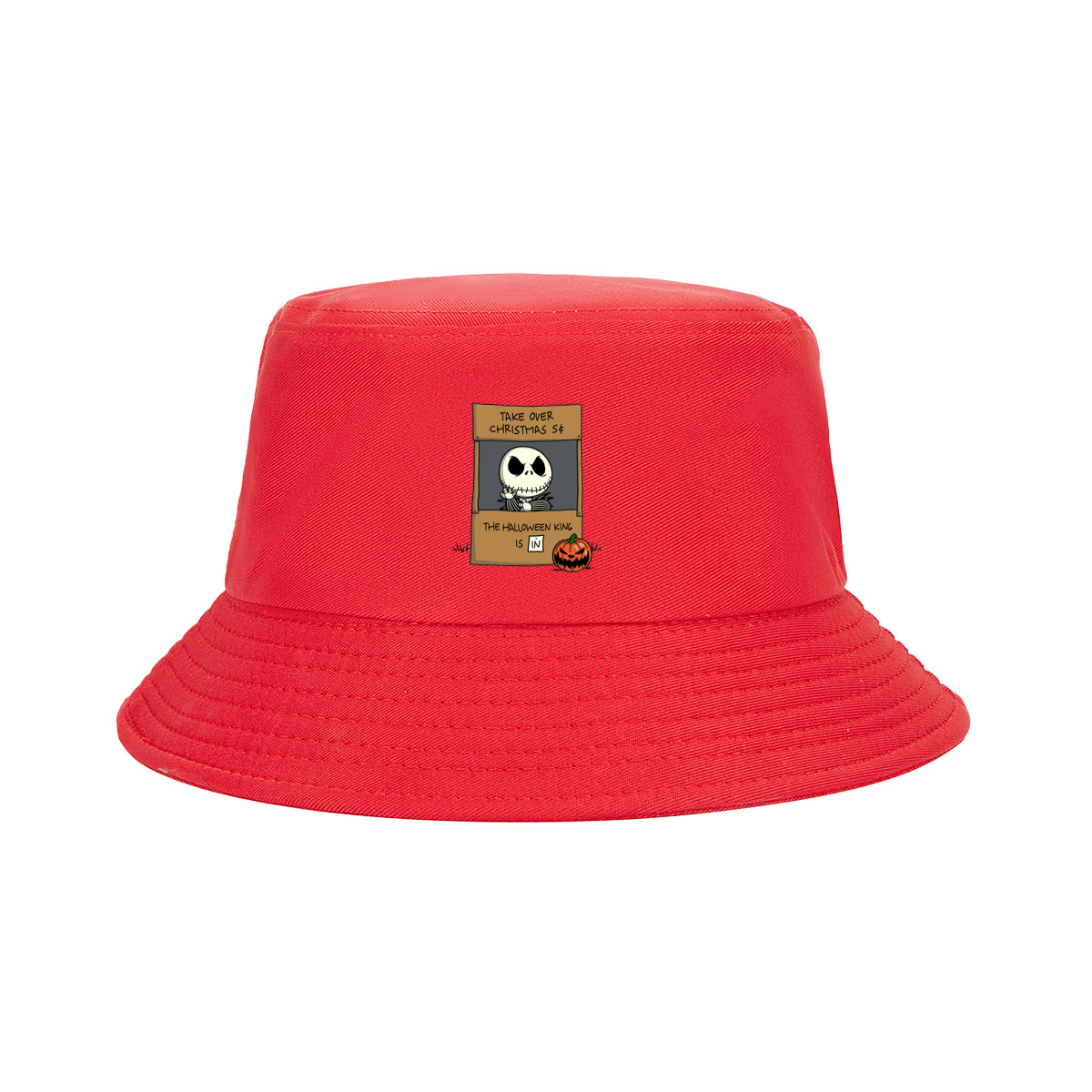 Jack Skellington Takes Over Christmas - Fisherman's Hat