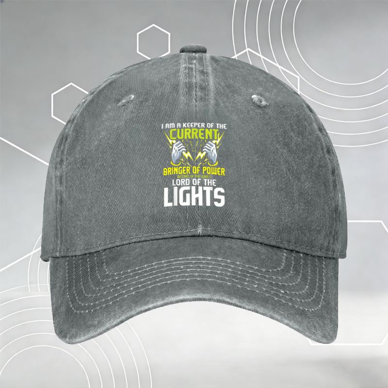 New Cowboy Hat with Boots On The Ground Print Unisex Adjustable Baseball Cap for Outdoor Activities, Country Music Fans, and Western Style Lovers