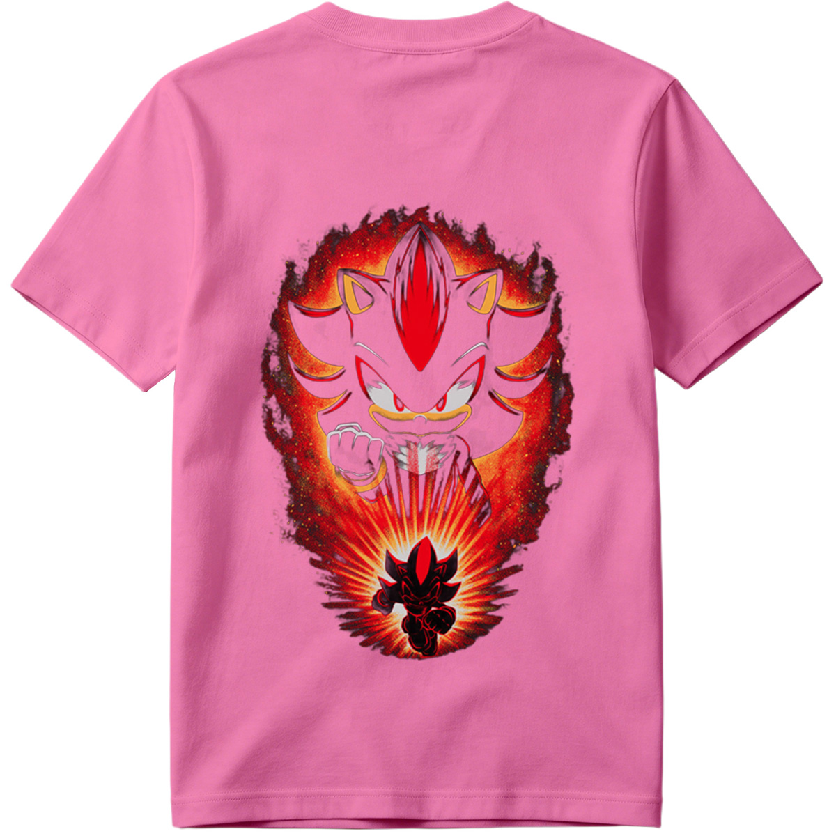 Sonic the Hedgehog: Shadow the Hedgehog - Tee