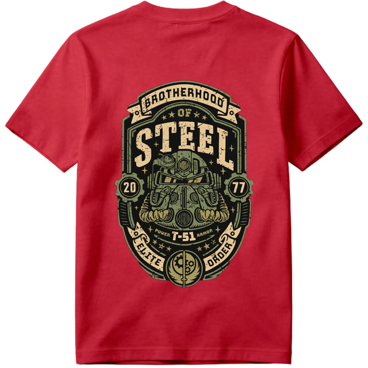 Brotherhood of Steel: T-51 Power Armor - Tee