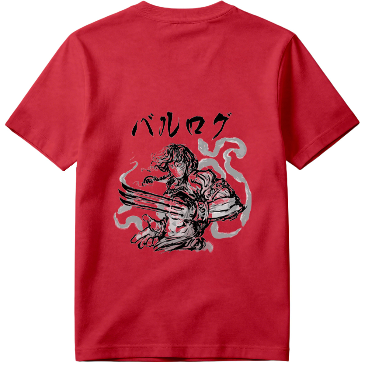 Balrog: The Dark Warrior - Tee