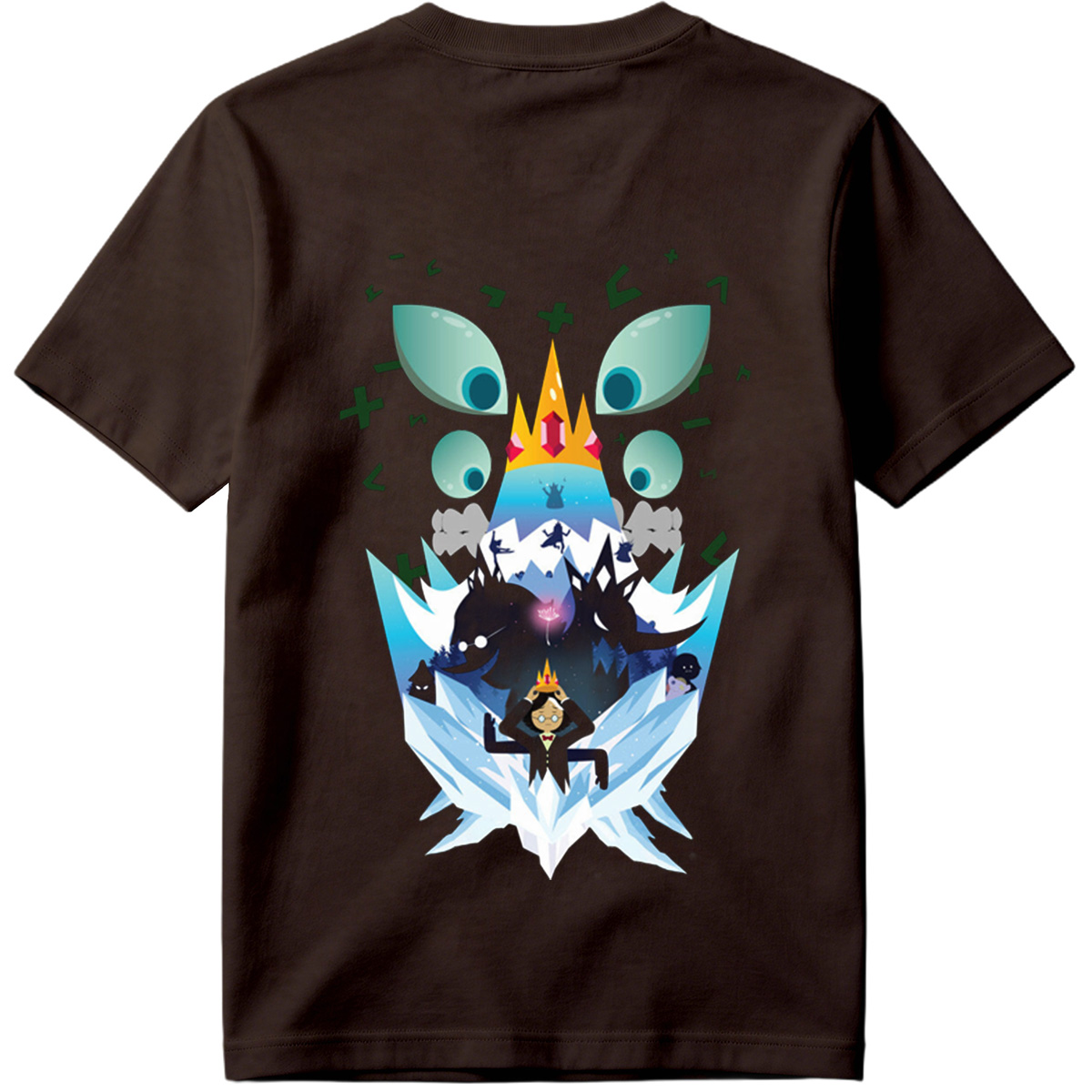 The Owl House: King of the Ice Kingdom - Tee