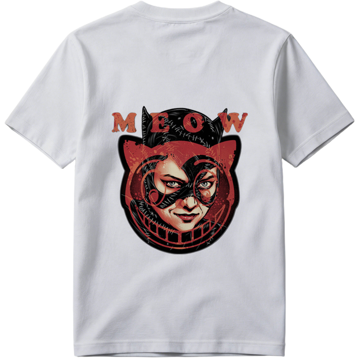 Catwoman Meow - Tee