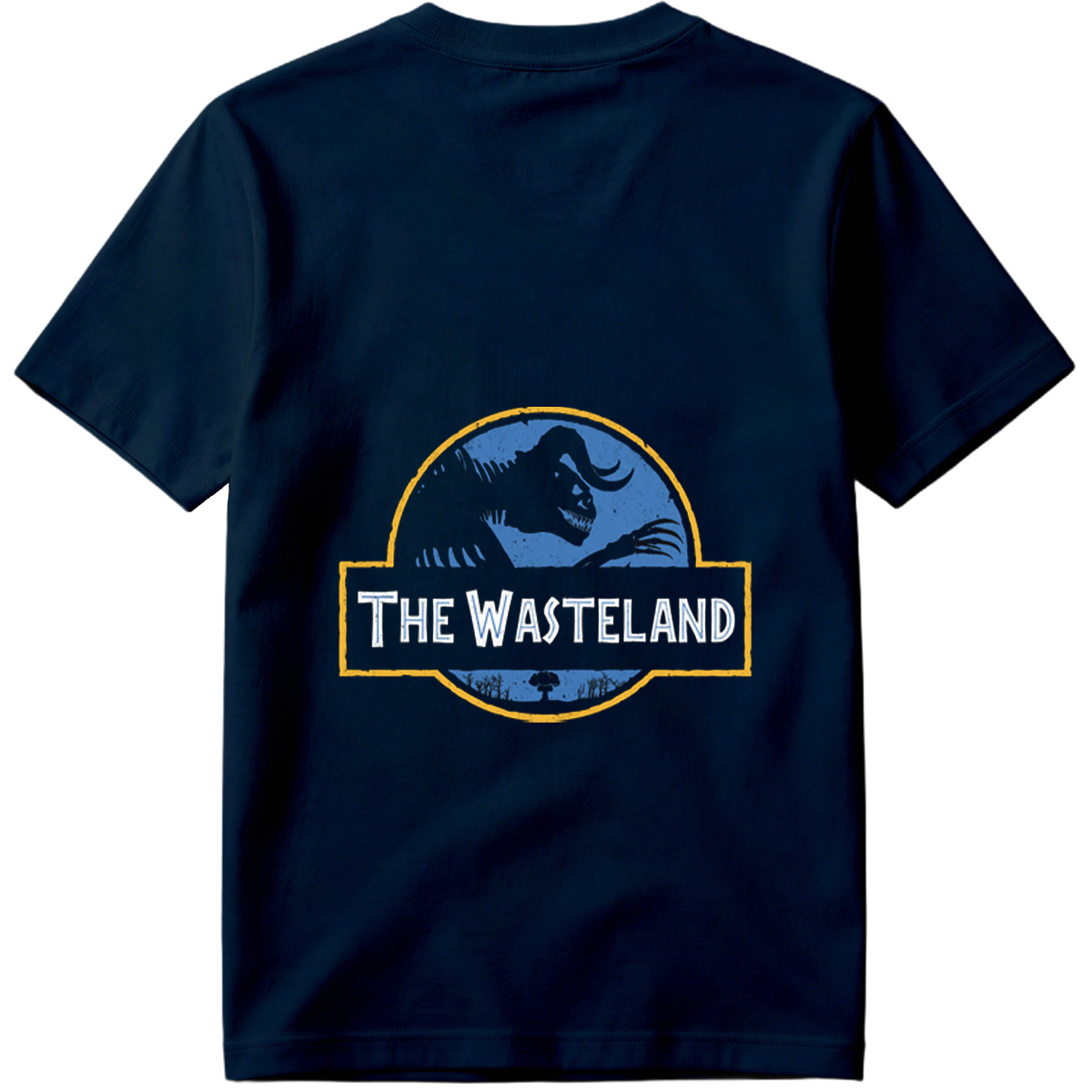 The Wasteland: Mutant Dinosaur Encounter - Tee