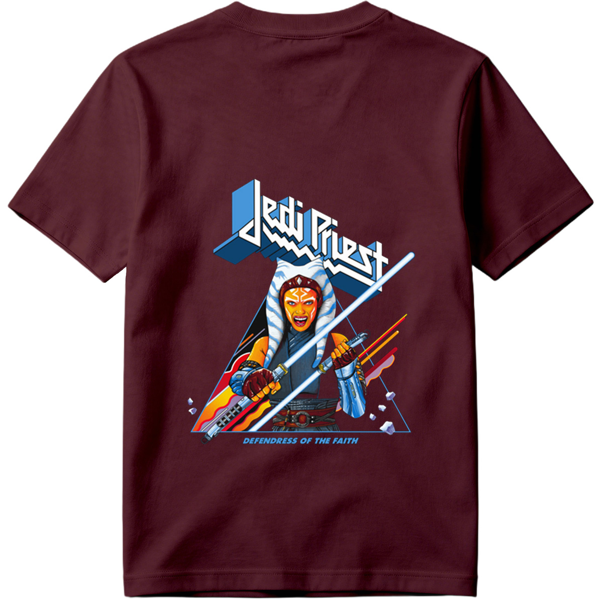 Jedi Priest: Defendress of the Faith - Tee