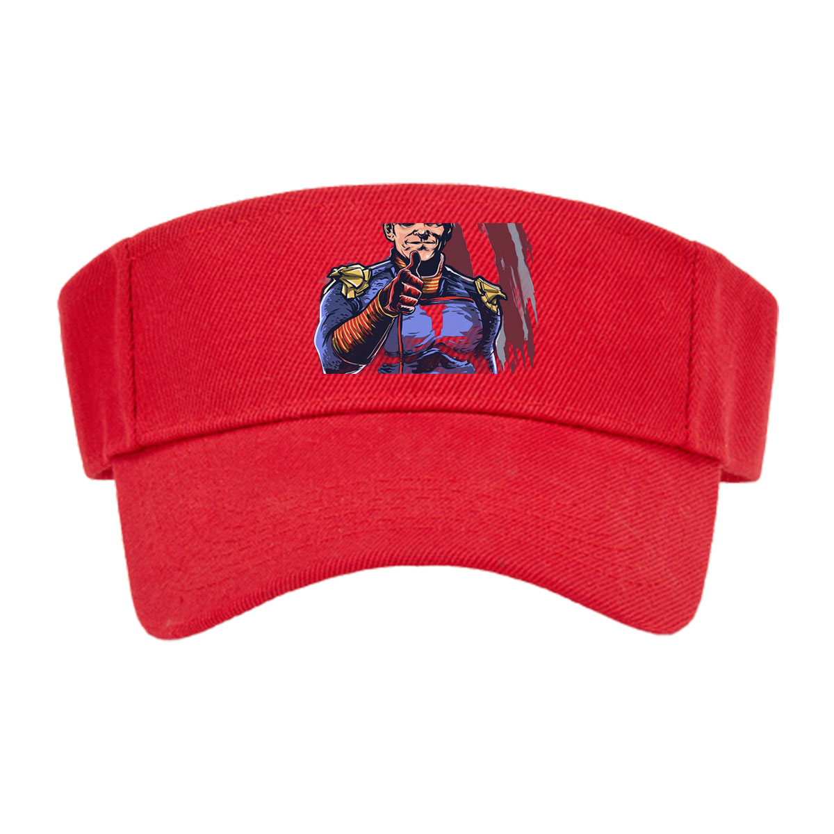 Superhero in 