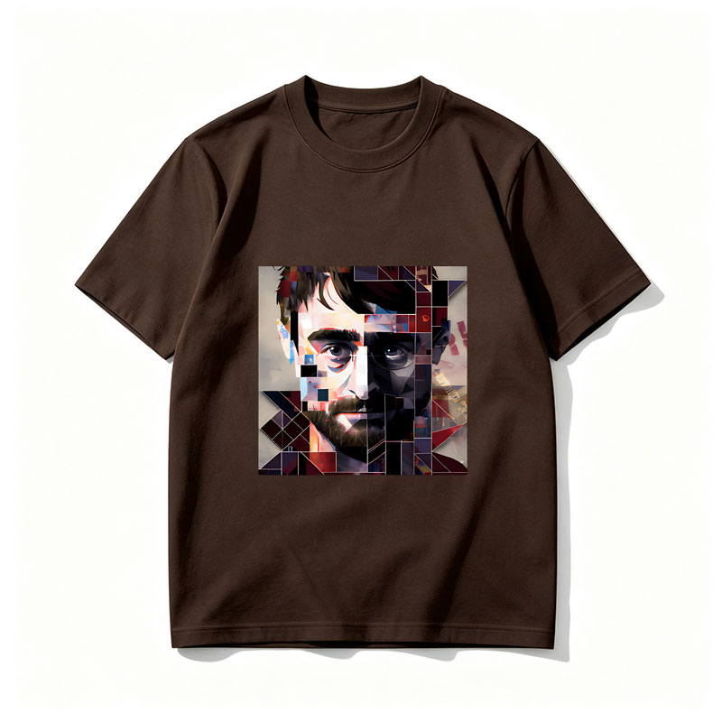 Harry Potter and the Dark Lord: A Mosaic of Magic and Mystery - Tee