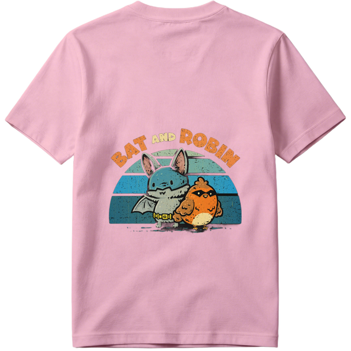 Bat and Robin - Tee