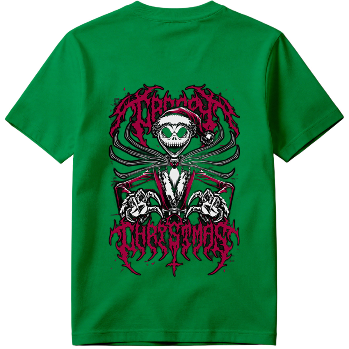 The Nightmare Before Christmas - Jack Skellington - Tee