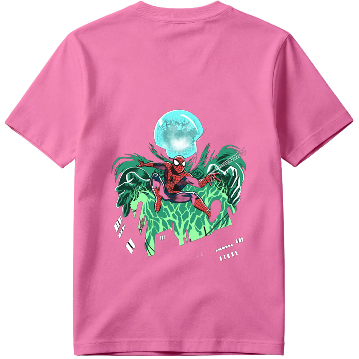 Spider-Man: Moonlit Swing - Tee