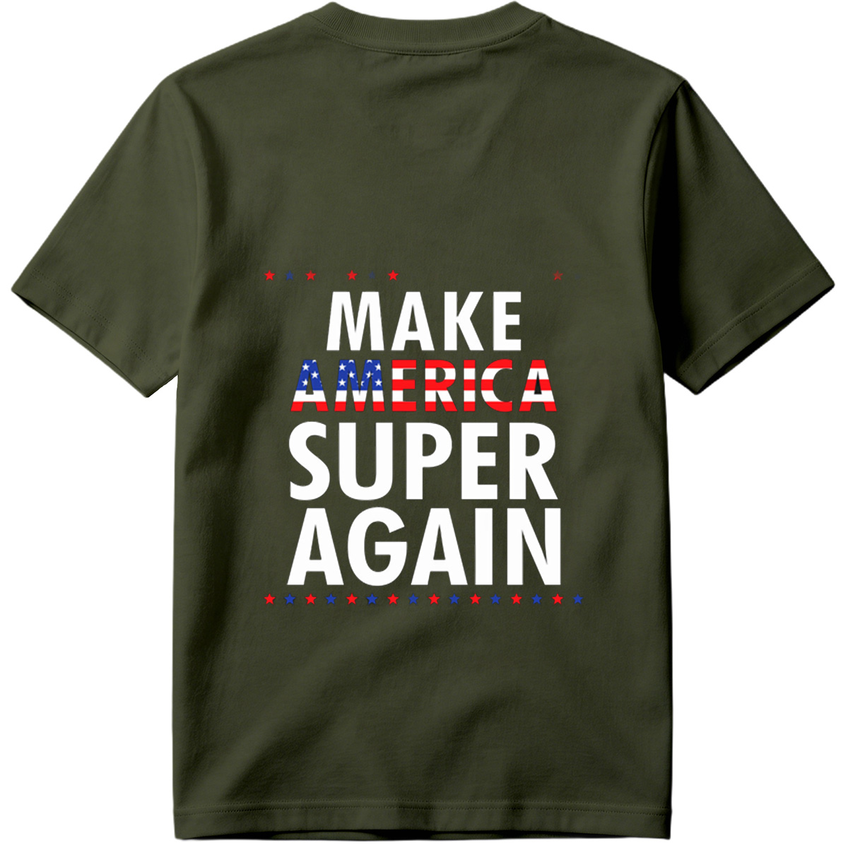 Make America Super Again - Tee