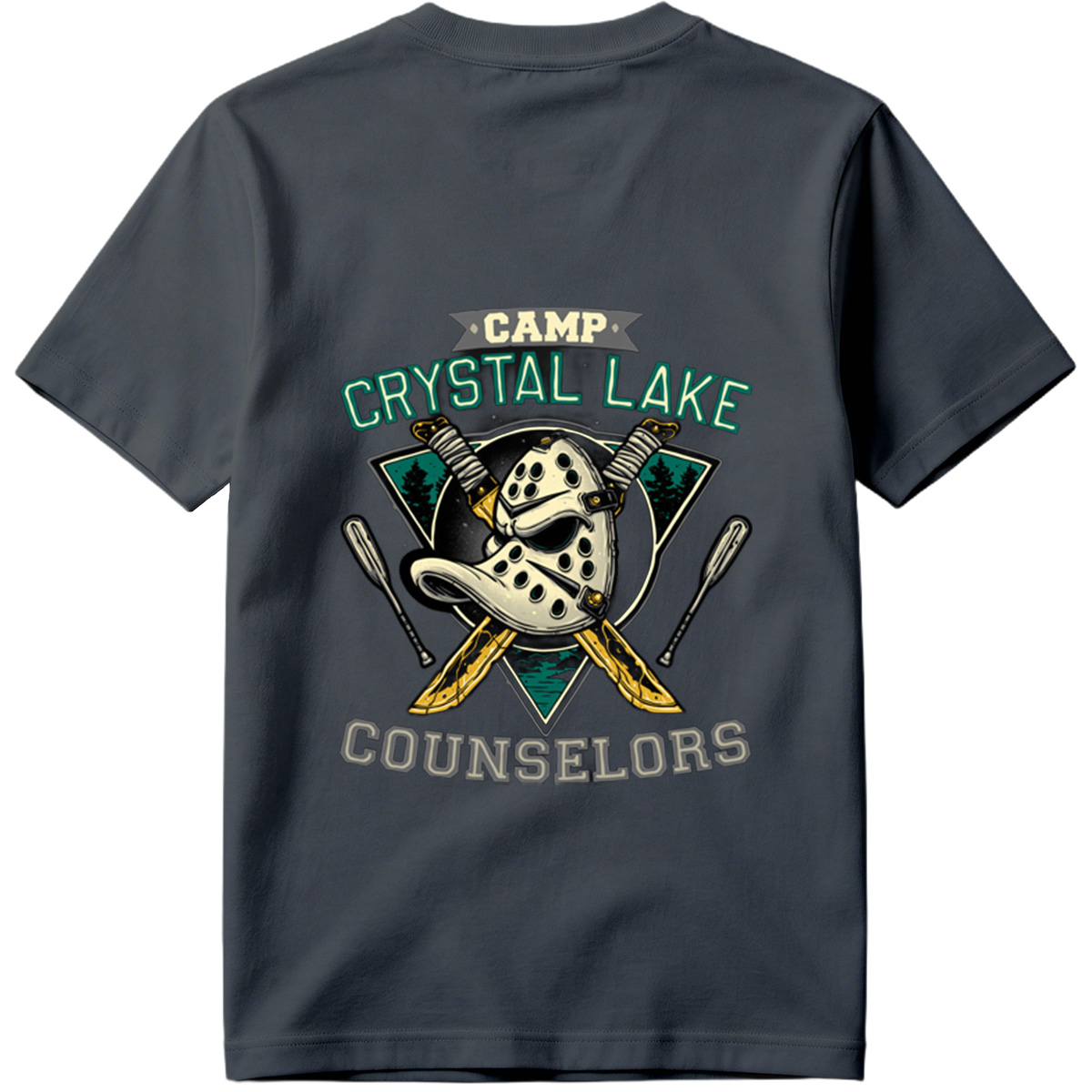 Camp Crystal Lake Counselors - Tee