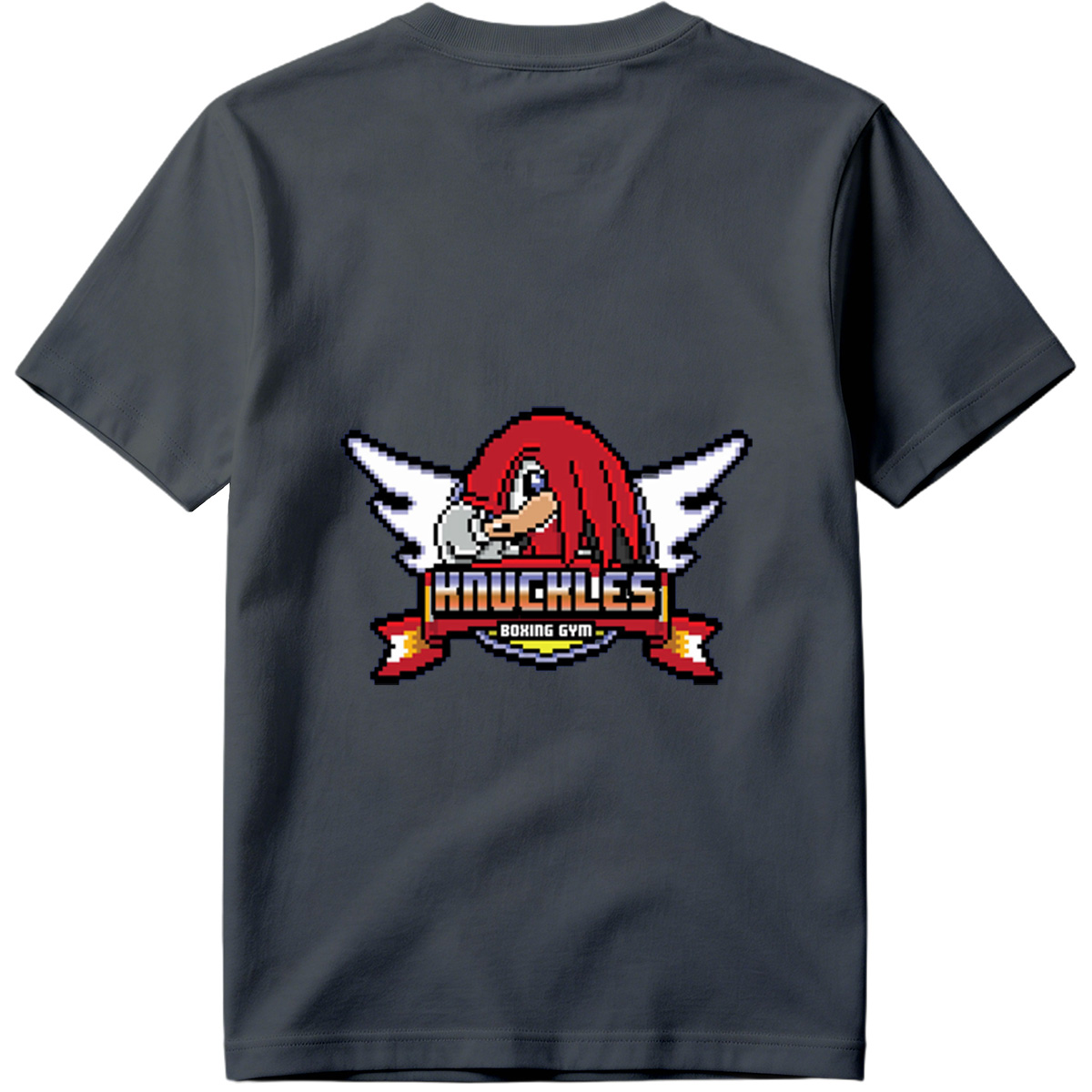 Knuckles Boxing Gym - Sonic the Hedgehog - Tee