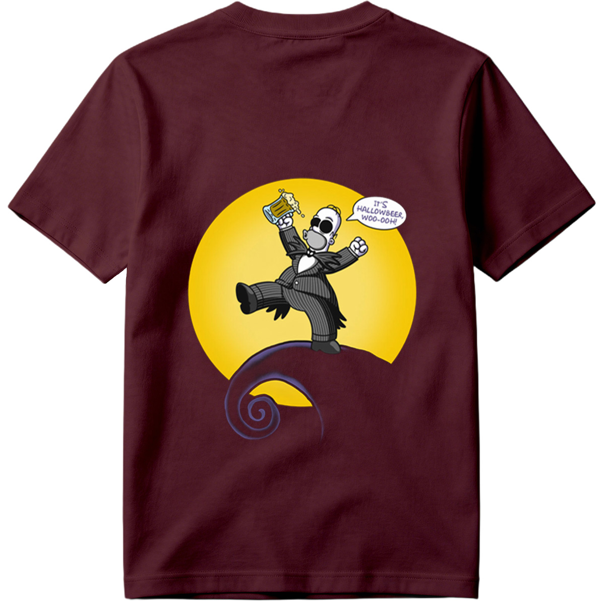 The Nightmare Before Christmas - Jack Skellington Hallowbeer Celebration - Tee