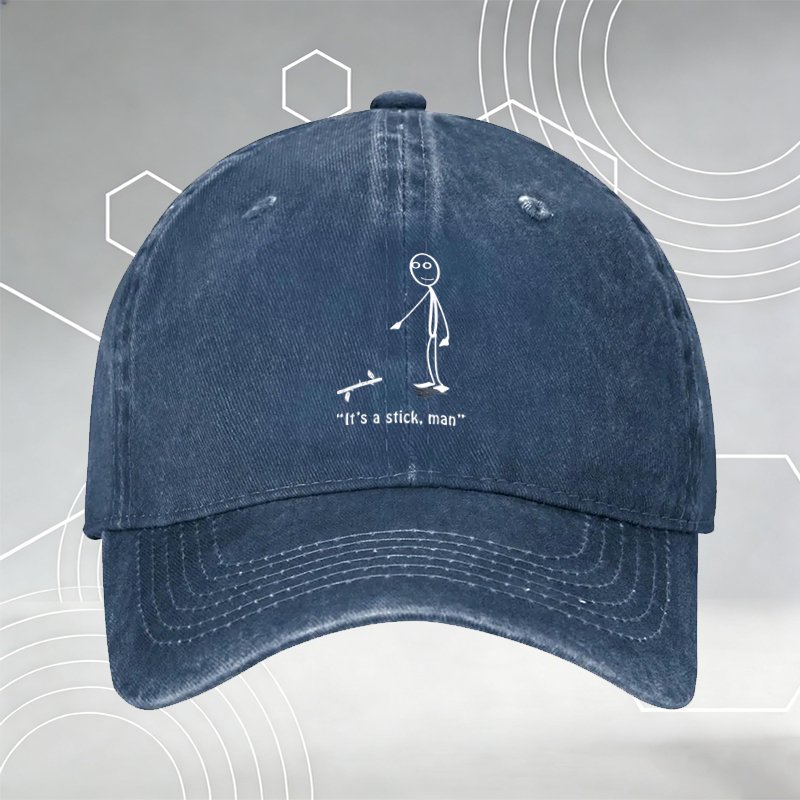 New Baseball Cap The Black Sheep of the Family Usually Turns Into The GOAT Printed Hat Unisex Adjustable Size for Outdoor Casual Wear Men Women Fashion Statement Accessories
