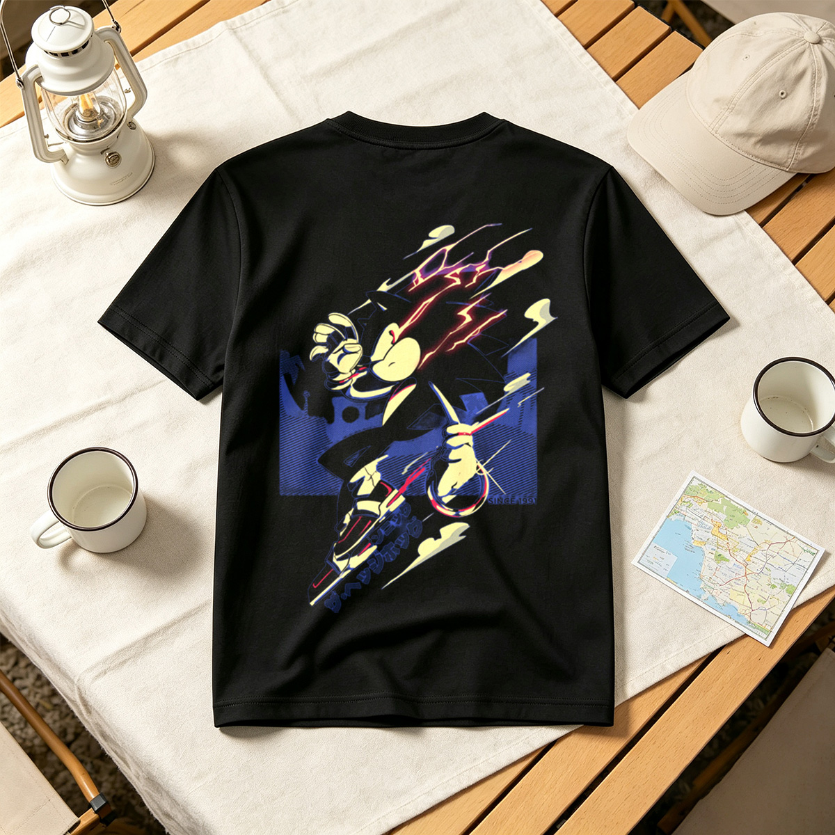 Sonic the Hedgehog: Speed of Sound - Tee