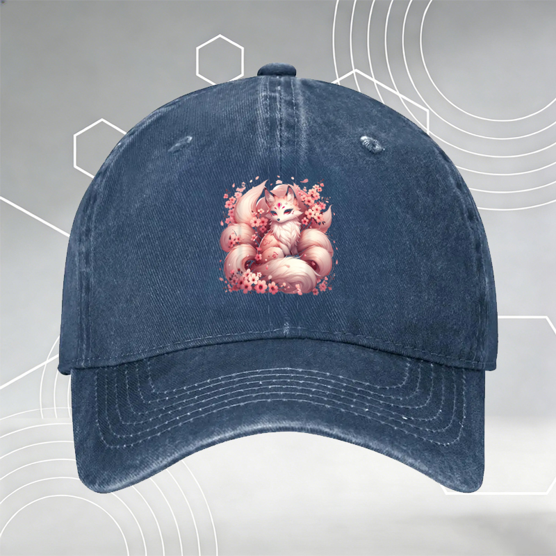 New Baseball Cap with Periodic Table 