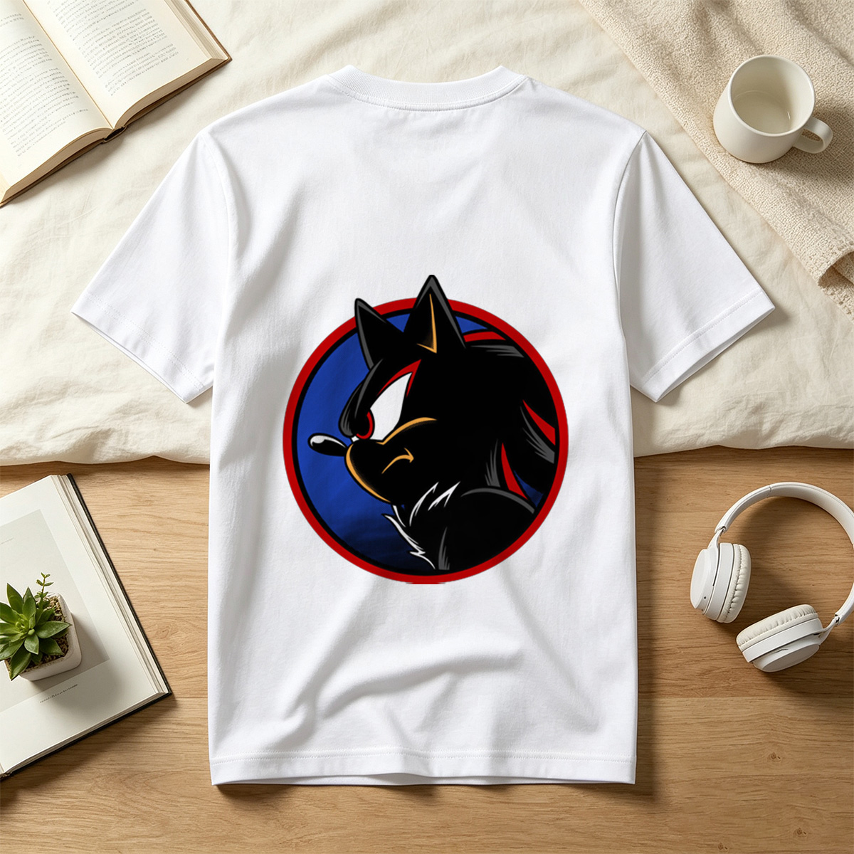 Sonic the Hedgehog - Shadow the Hedgehog - Tee