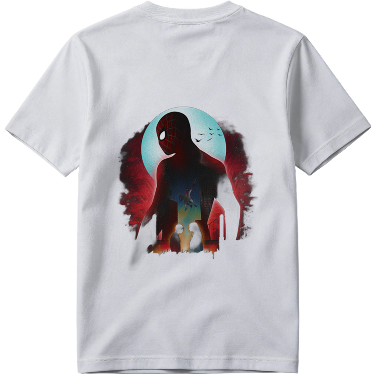 Spider-Man: Into the Spider-Verse - Tee