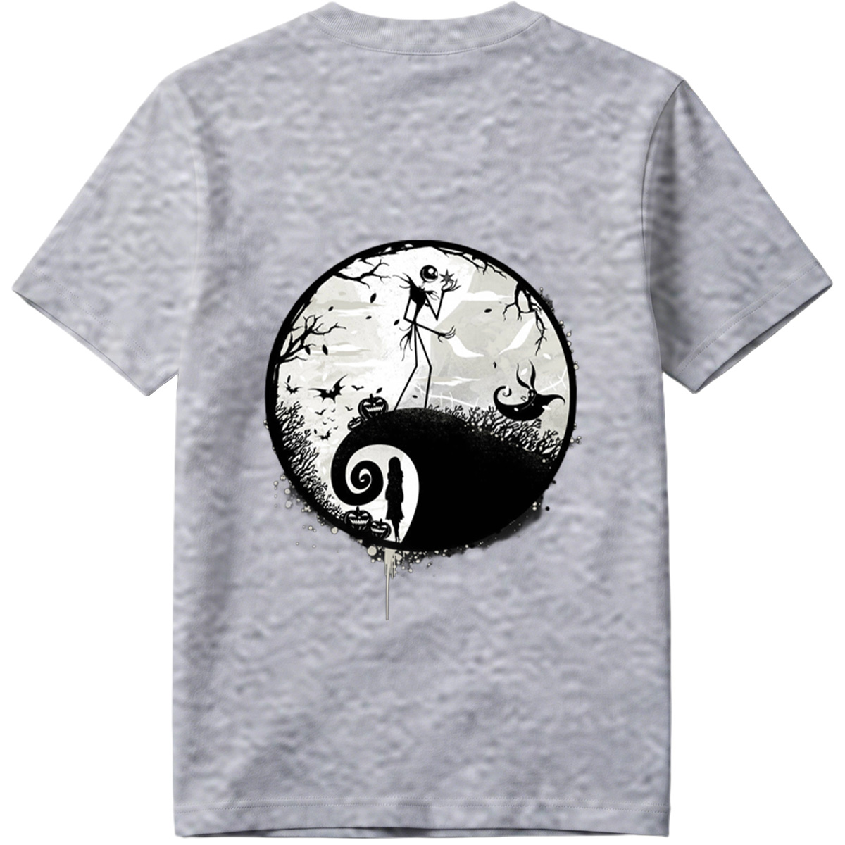 The Nightmare Before Christmas: Jack Skellington and Sally - Tee