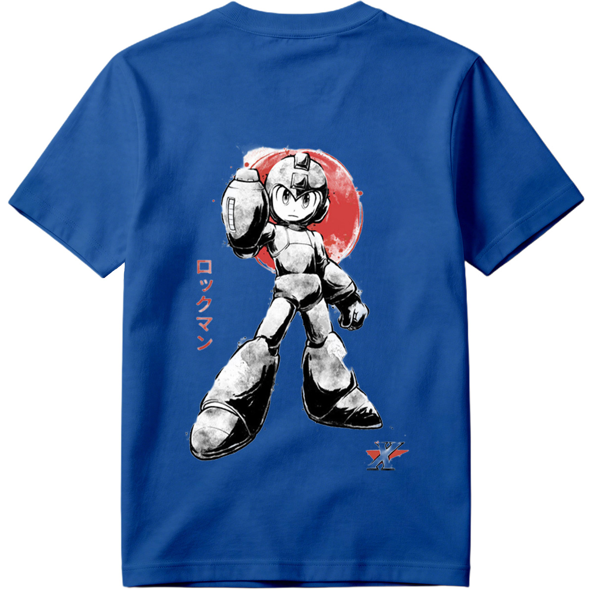 Mega Man X: Rockman Artwork - Tee