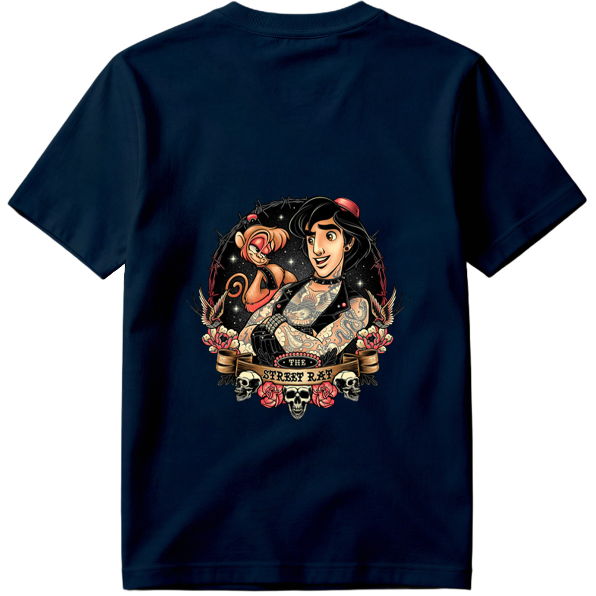 Aladdin and Abu: The Street Rat - Tee