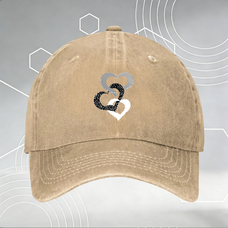 New Baseball Cap with Hanukkah Menorah and Dreidel Print, Unisex Adjustable Hat for Holiday Festivals, Perfect for Kids and Adults Celebrating Hanukkah