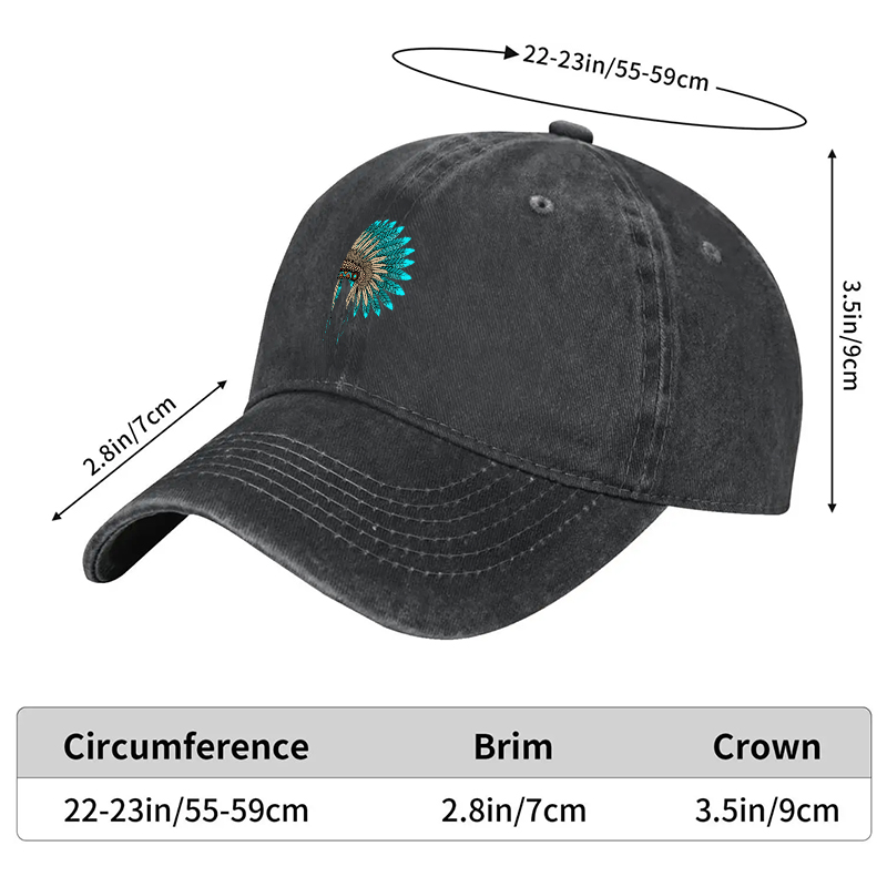 New Aviation Instrument Panel Print Baseball Cap with 