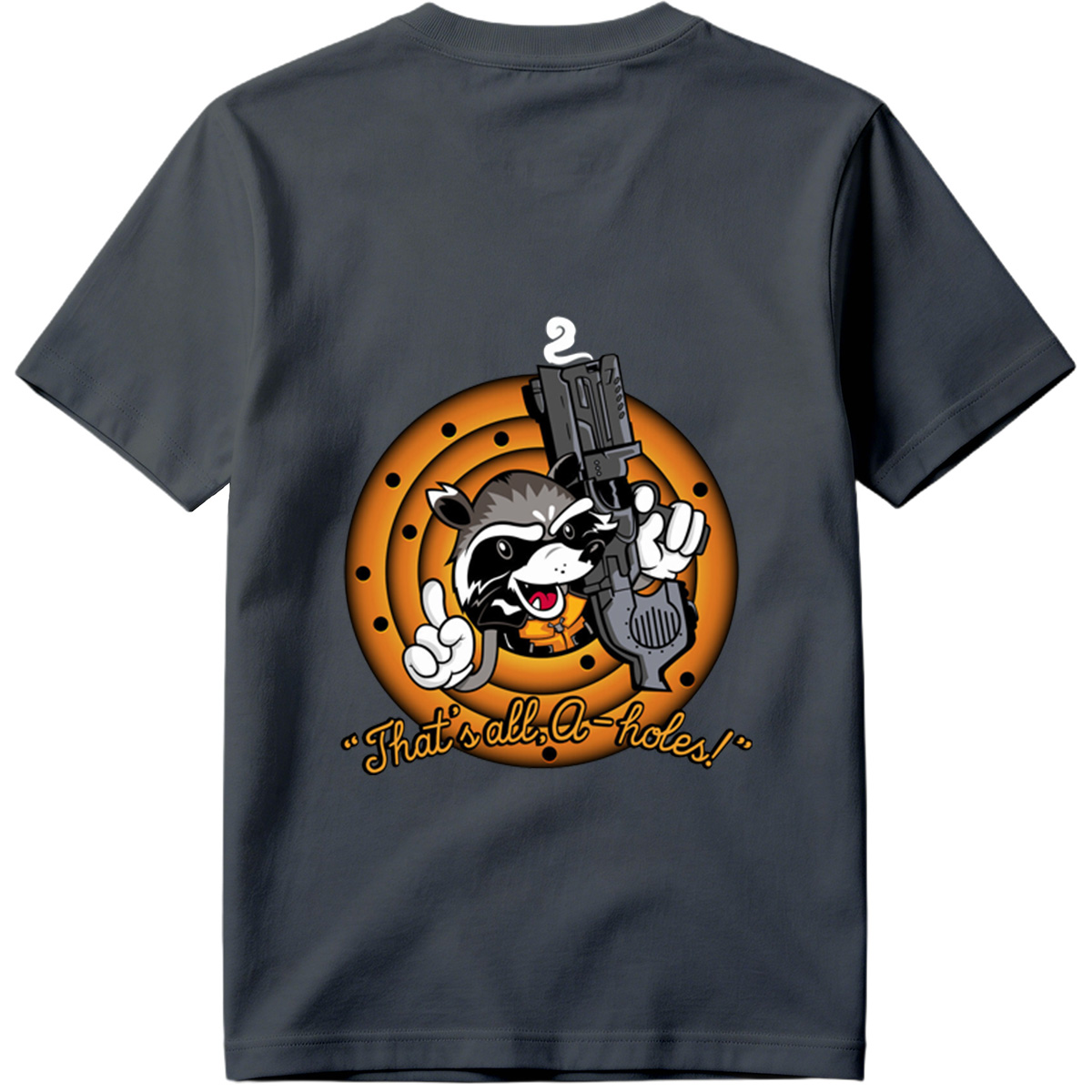 Guardians of the Galaxy - Rocket Raccoon - Tee