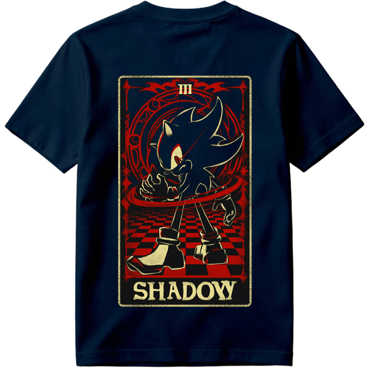 Sonic the Hedgehog: Shadow the Hedgehog - Tee