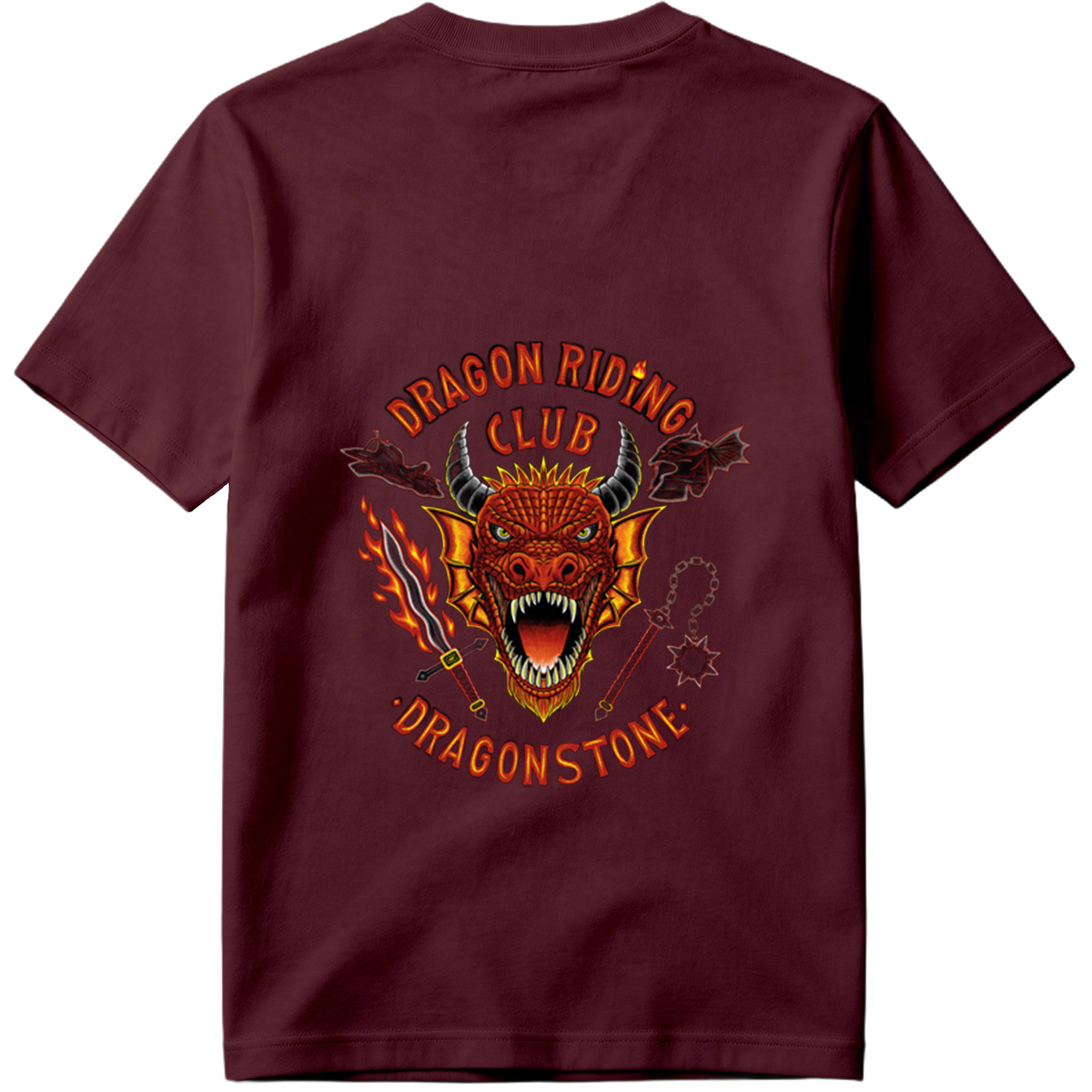 Dragon Riding Club Dragonstone - Tee