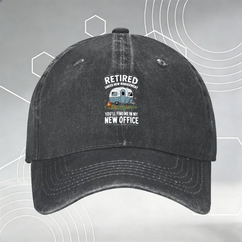 New Baseball Cap with 