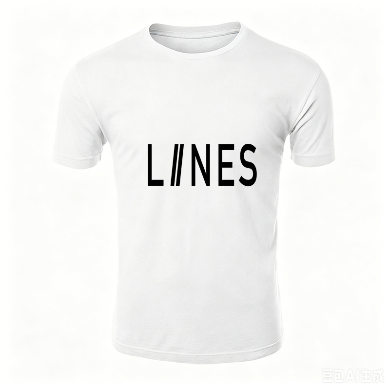 Unisex Classic T-Shirt with Minimalist 
