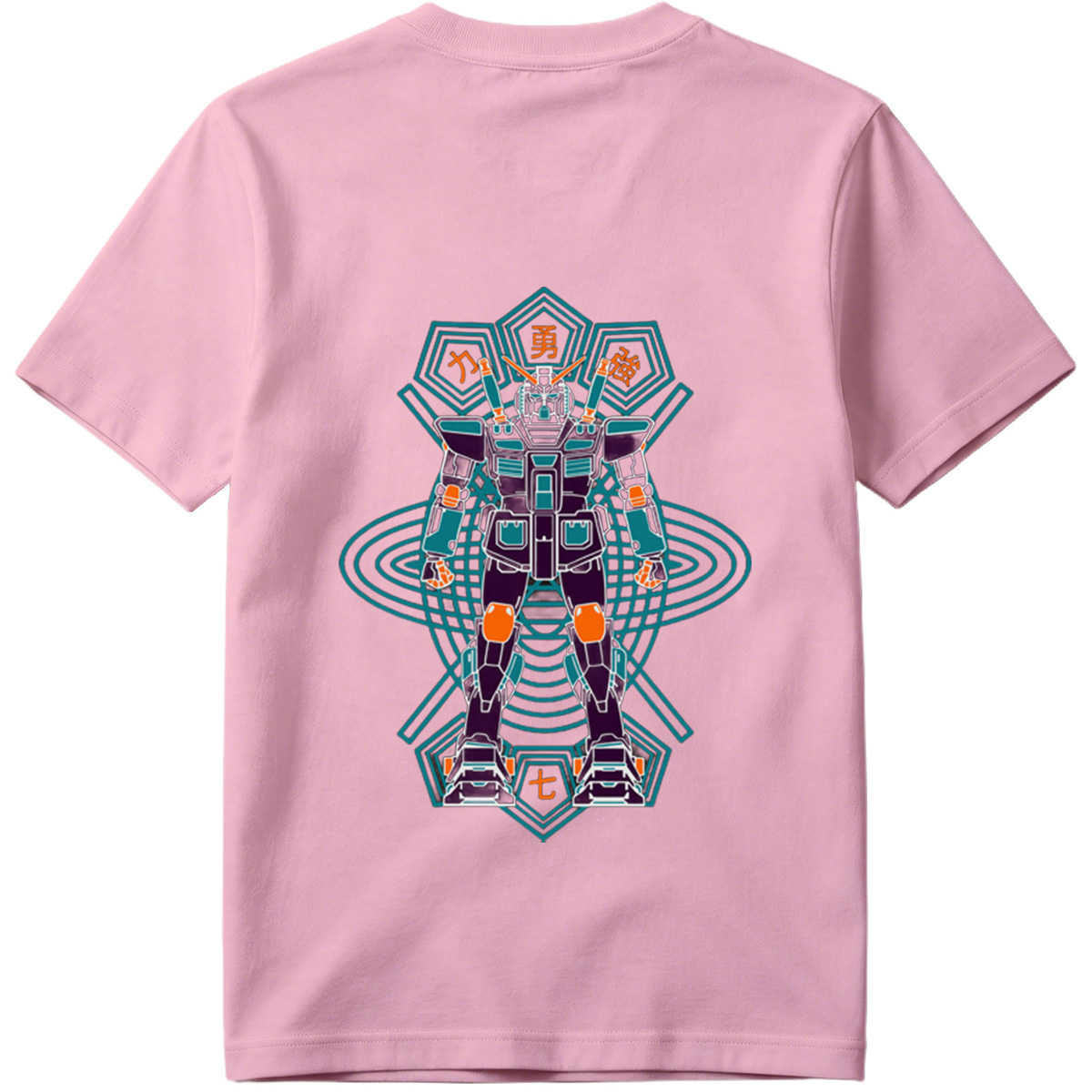 Gundam: Brave Seven - Tee